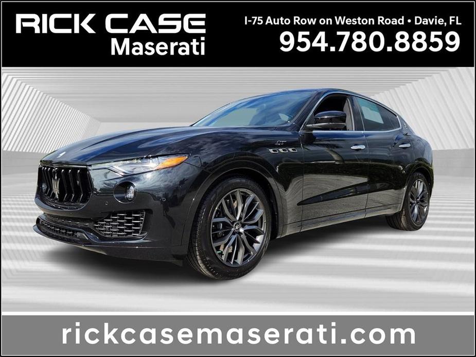 new 2024 Maserati Levante car, priced at $103,970