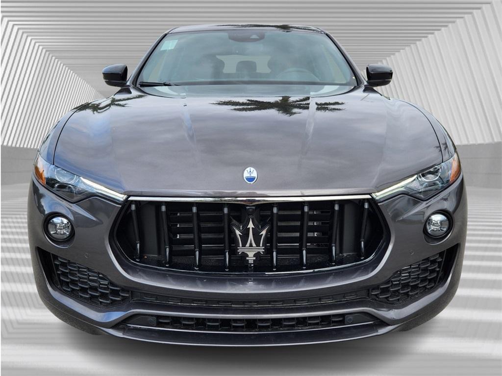 new 2024 Maserati Levante car, priced at $103,495