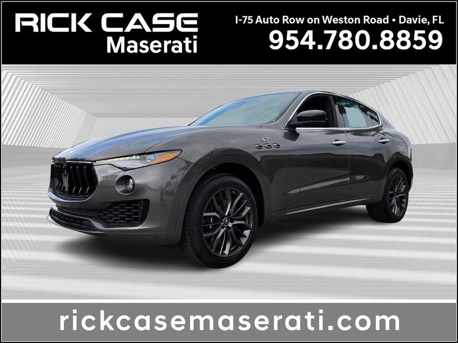 new 2024 Maserati Levante car, priced at $103,495