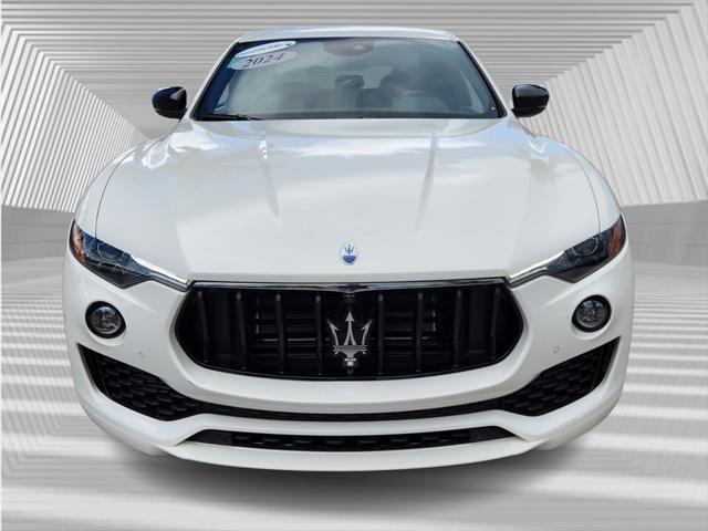 new 2024 Maserati Levante car, priced at $103,495