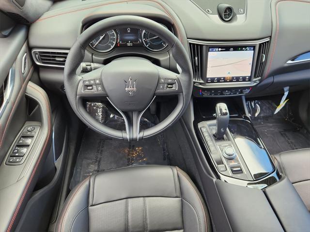 new 2024 Maserati Levante car, priced at $103,495