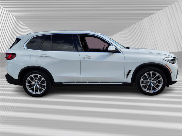 used 2023 BMW X5 car, priced at $37,488