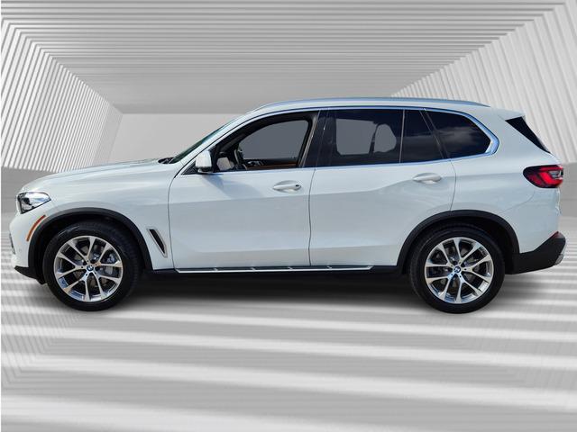 used 2023 BMW X5 car, priced at $37,488