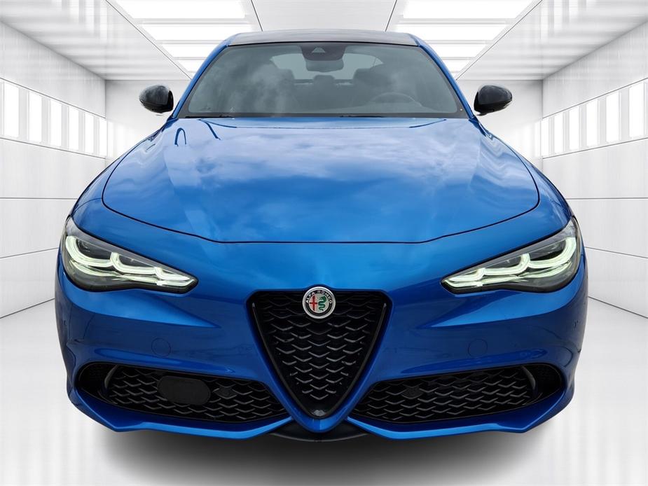 new 2024 Alfa Romeo Giulia car, priced at $52,970