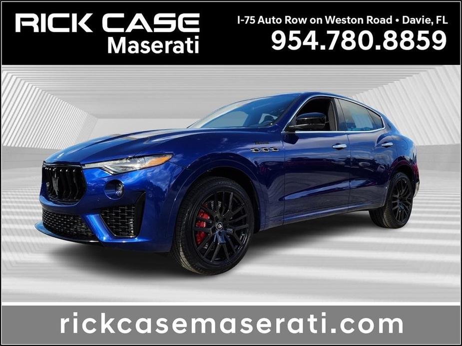 new 2024 Maserati Levante car, priced at $115,995