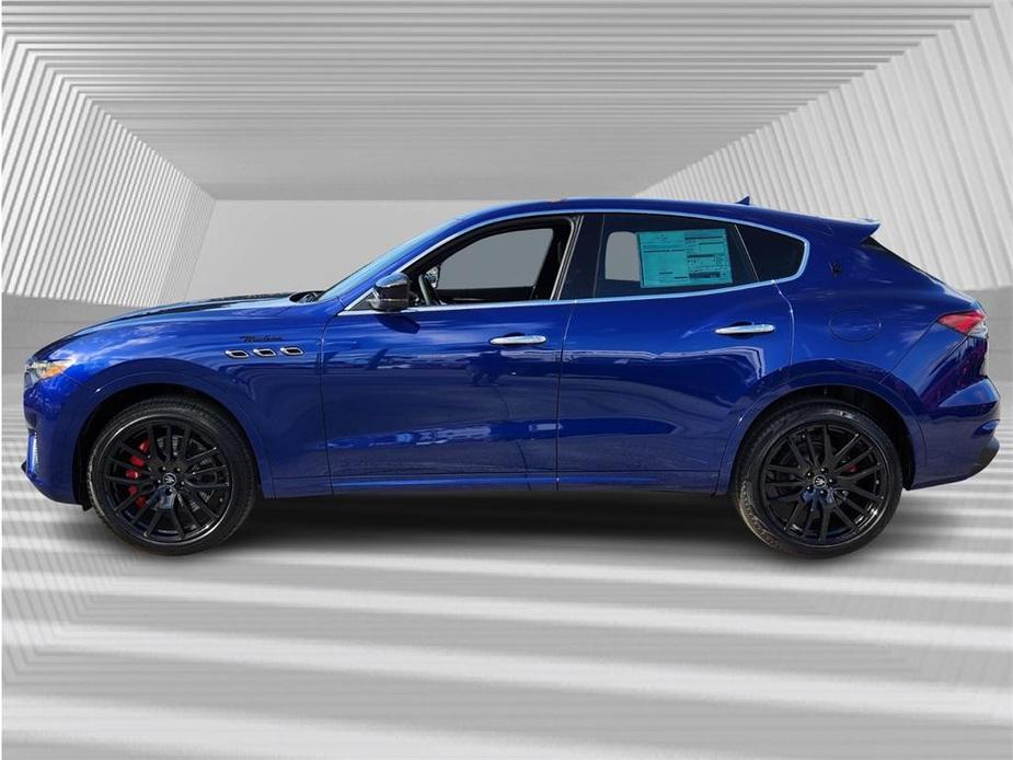 new 2024 Maserati Levante car, priced at $115,995