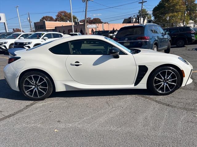 used 2023 Toyota GR86 car, priced at $29,989