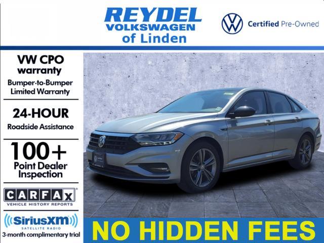 used 2020 Volkswagen Jetta car, priced at $19,577
