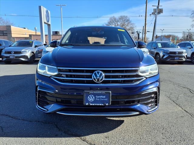 used 2022 Volkswagen Tiguan car, priced at $27,336