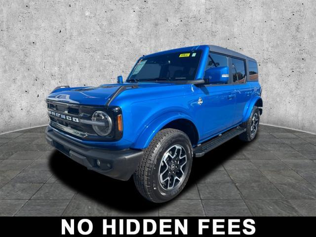 used 2024 Ford Bronco car, priced at $51,989