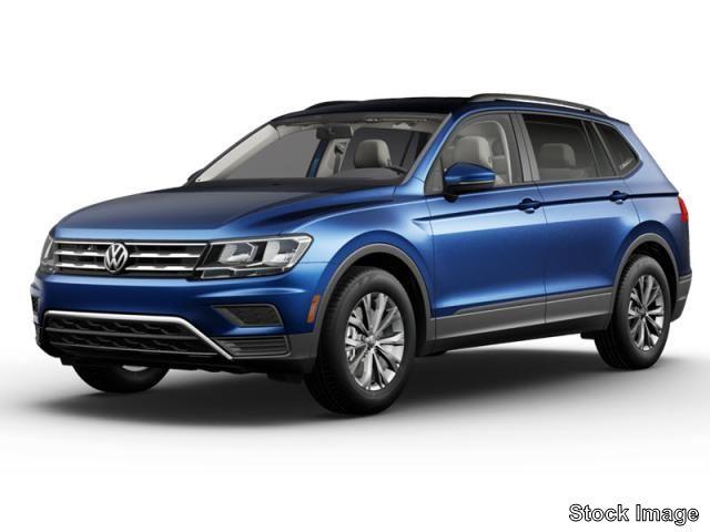 used 2020 Volkswagen Tiguan car, priced at $20,488