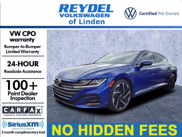used 2021 Volkswagen Arteon car, priced at $30,437
