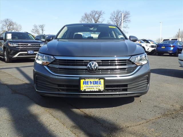 used 2023 Volkswagen Jetta car, priced at $23,756