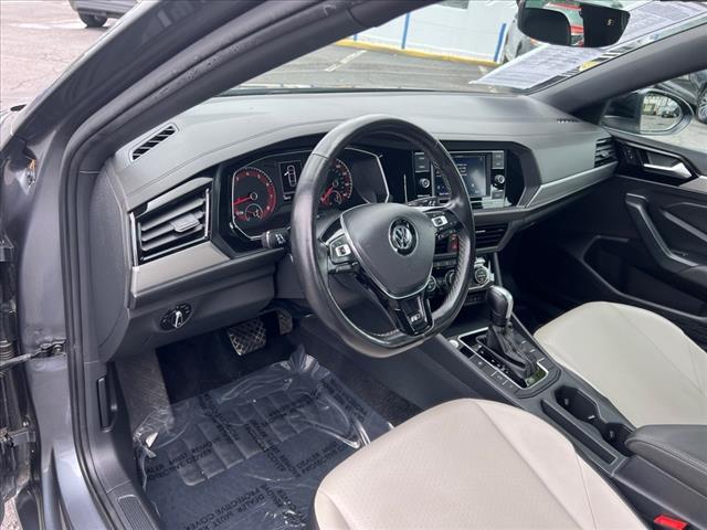 used 2021 Volkswagen Jetta car, priced at $18,989