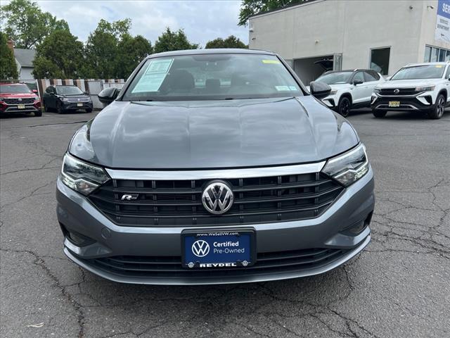 used 2021 Volkswagen Jetta car, priced at $18,989