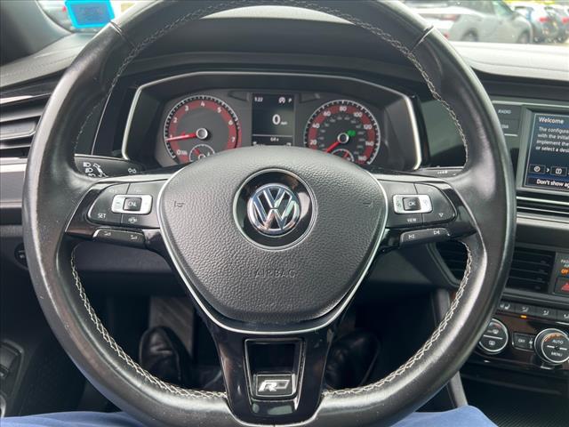 used 2021 Volkswagen Jetta car, priced at $19,646