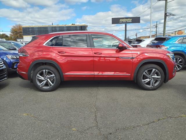 new 2024 Volkswagen Atlas Cross Sport car, priced at $52,773