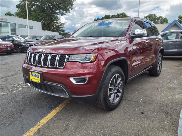 used 2019 Jeep Grand Cherokee car, priced at $24,989