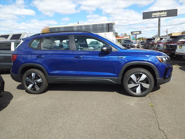 new 2024 Volkswagen Taos car, priced at $28,798