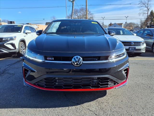 used 2025 Volkswagen Jetta GLI car, priced at $33,799