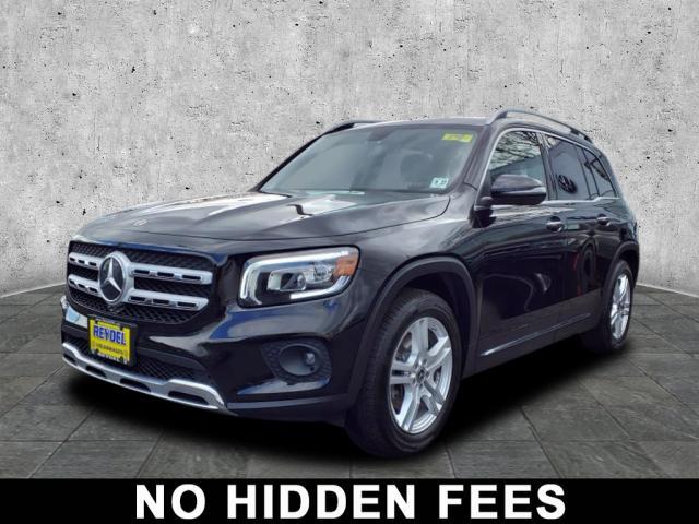 used 2022 Mercedes-Benz GLB 250 car, priced at $29,989