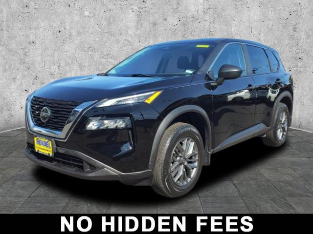 used 2021 Nissan Rogue car, priced at $16,989