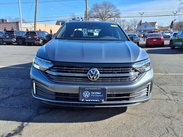 used 2024 Volkswagen Jetta car, priced at $22,408