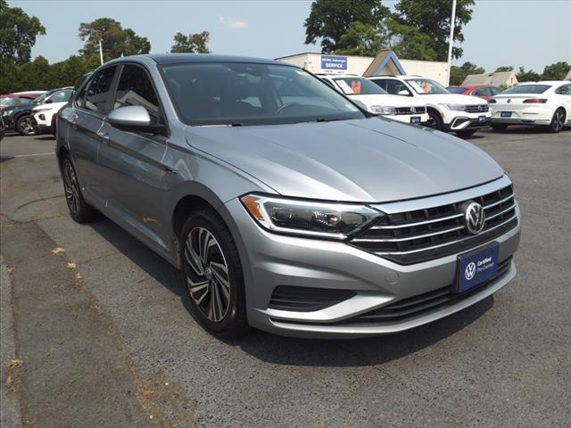 used 2020 Volkswagen Jetta car, priced at $18,489