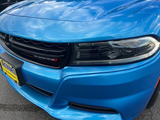 used 2023 Dodge Charger car, priced at $28,989