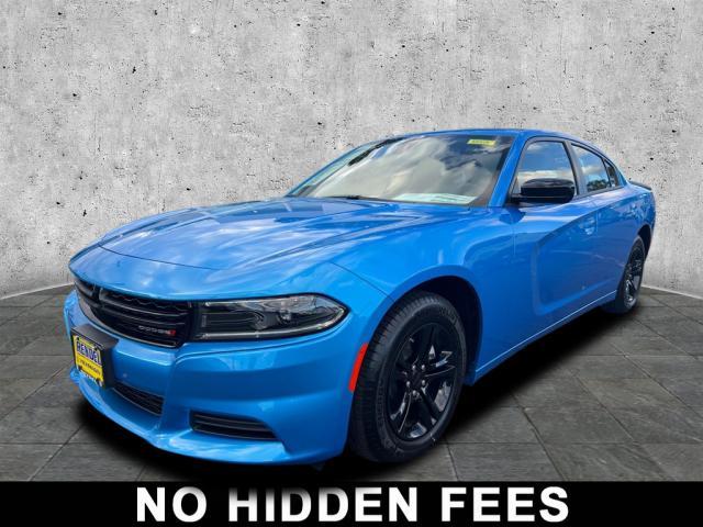 used 2023 Dodge Charger car, priced at $28,989