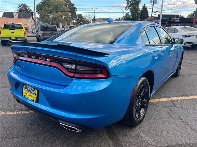 used 2023 Dodge Charger car, priced at $28,989