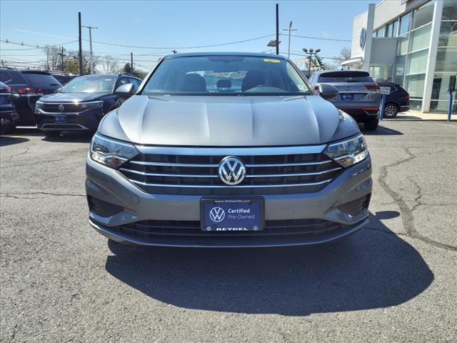 used 2020 Volkswagen Jetta car, priced at $19,368
