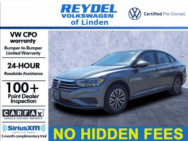 used 2020 Volkswagen Jetta car, priced at $18,994