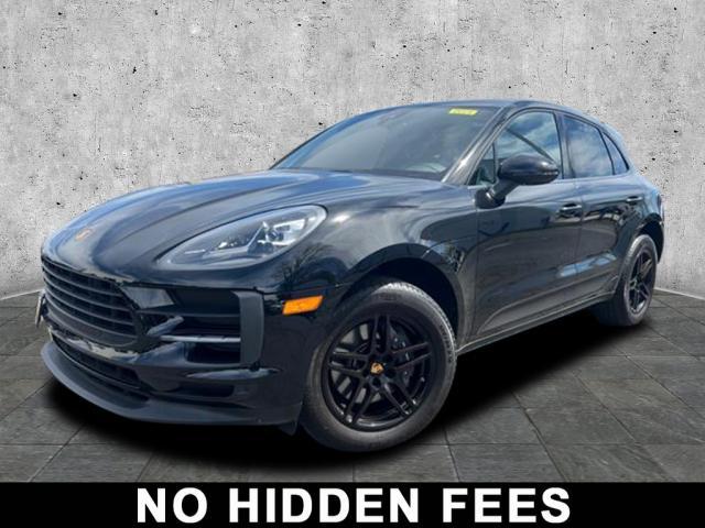 used 2021 Porsche Macan car, priced at $43,993