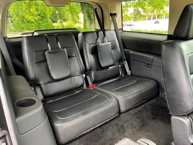 used 2018 Ford Flex car, priced at $20,500