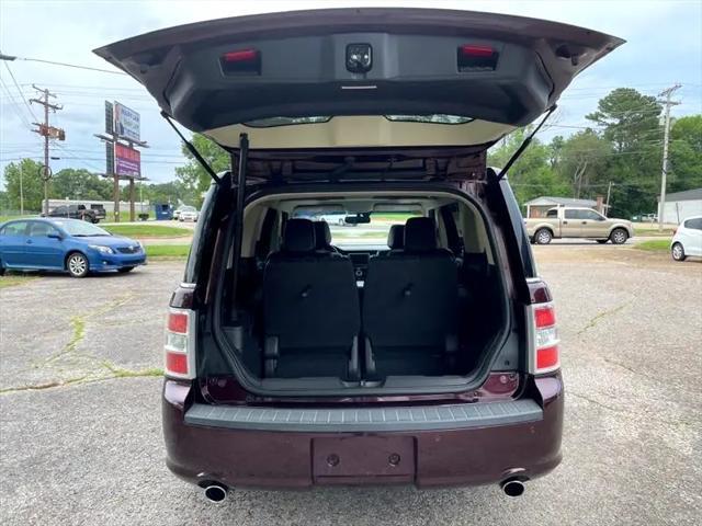 used 2018 Ford Flex car, priced at $20,500