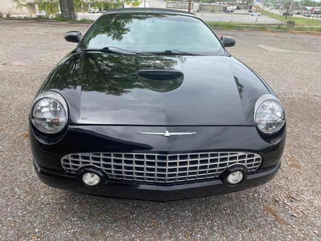 used 2003 Ford Thunderbird car, priced at $9,800