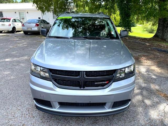 used 2020 Dodge Journey car, priced at $24,000