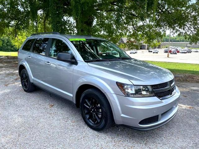 used 2020 Dodge Journey car, priced at $24,800