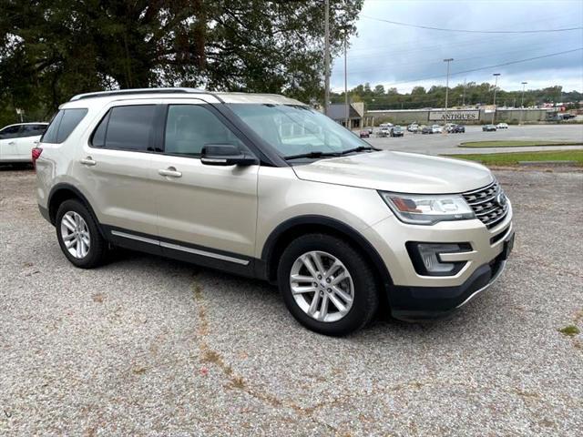 used 2017 Ford Explorer car, priced at $19,800