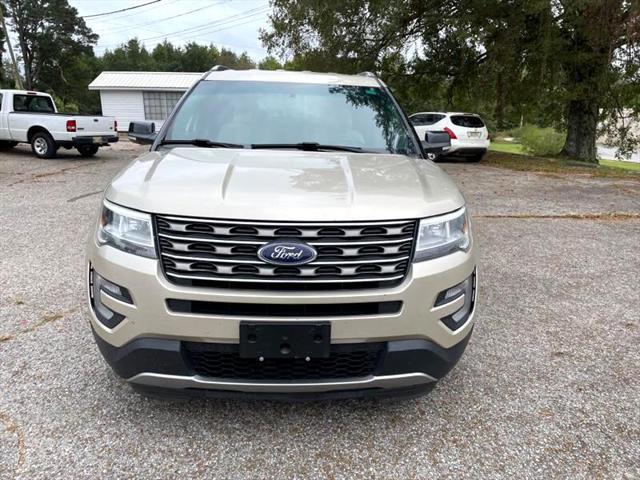 used 2017 Ford Explorer car, priced at $19,800