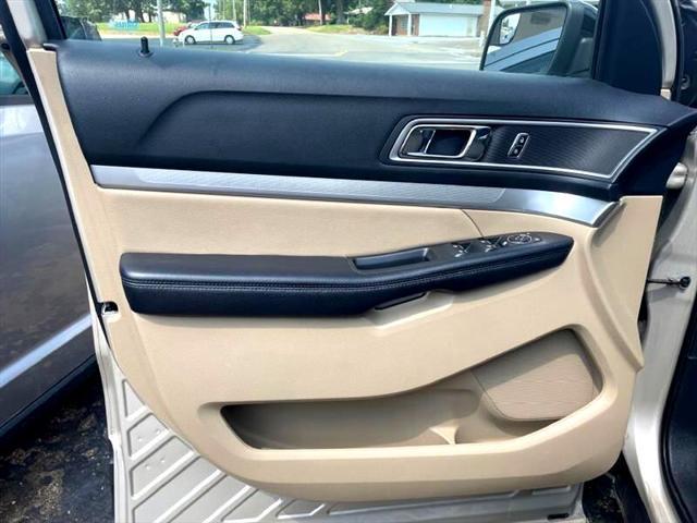 used 2017 Ford Explorer car, priced at $19,800