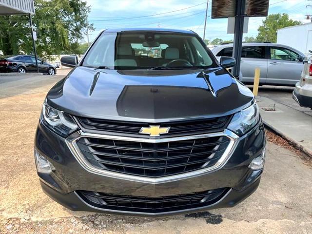 used 2019 Chevrolet Equinox car, priced at $16,800