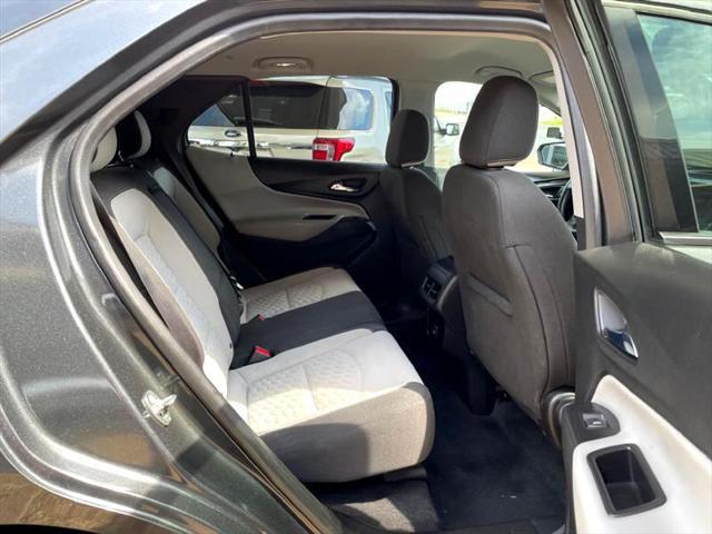 used 2019 Chevrolet Equinox car, priced at $16,800