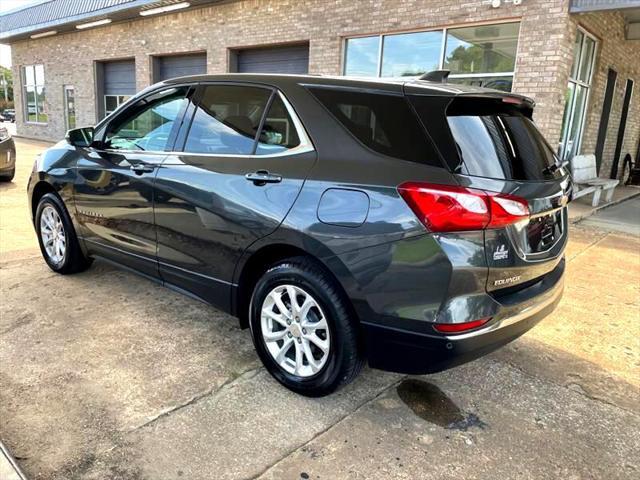 used 2019 Chevrolet Equinox car, priced at $16,800