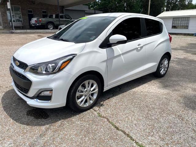 used 2022 Chevrolet Spark car, priced at $16,800