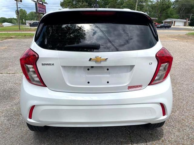 used 2022 Chevrolet Spark car, priced at $16,800