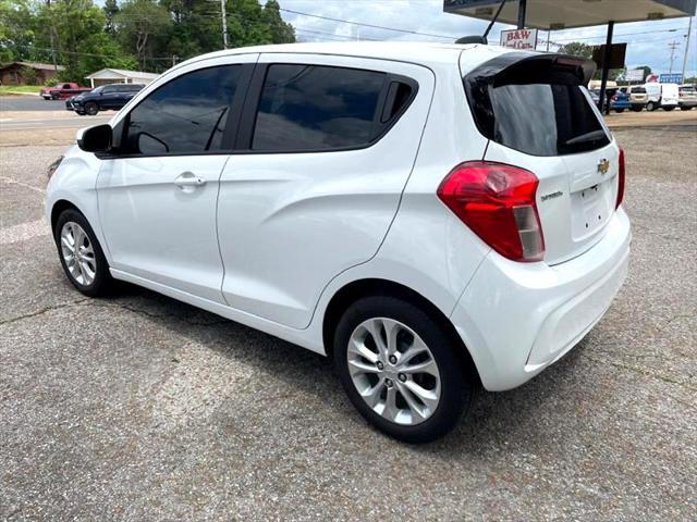 used 2022 Chevrolet Spark car, priced at $15,800