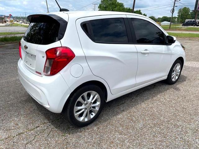 used 2022 Chevrolet Spark car, priced at $15,800