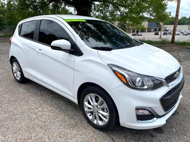 used 2022 Chevrolet Spark car, priced at $15,800